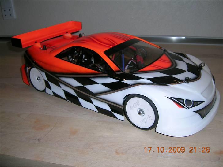 Bil Xray T2 008 billede 1