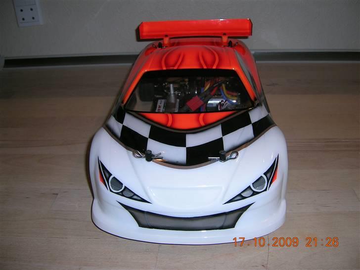 Bil Xray T2 008 billede 2