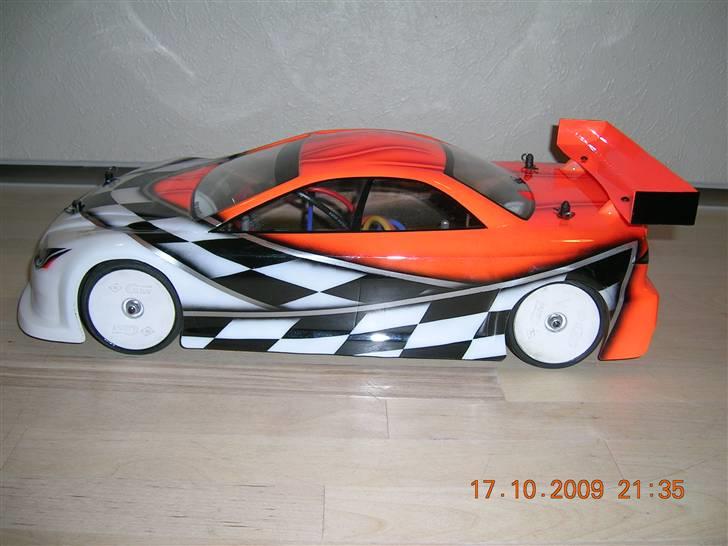 Bil Xray T2 008 billede 4