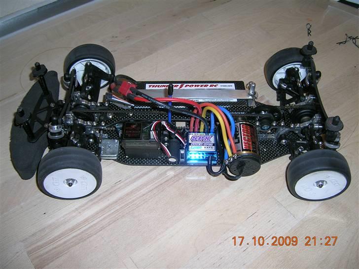Bil Xray T2 008 billede 5