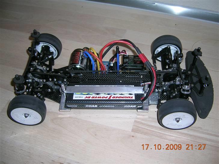 Bil Xray T2 008 billede 6