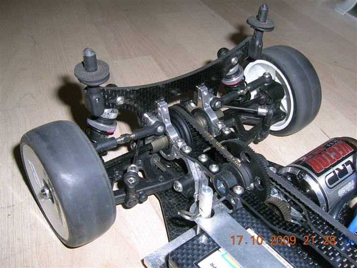 Bil Xray T2 008 billede 7