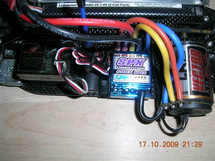 Bil Xray T2 008 billede 9