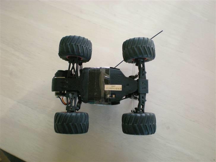 Truck micro-t Raminator solgt billede 17