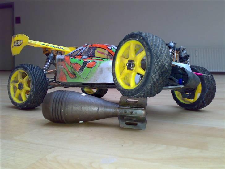 Buggy Bazooka Extreme billede 1