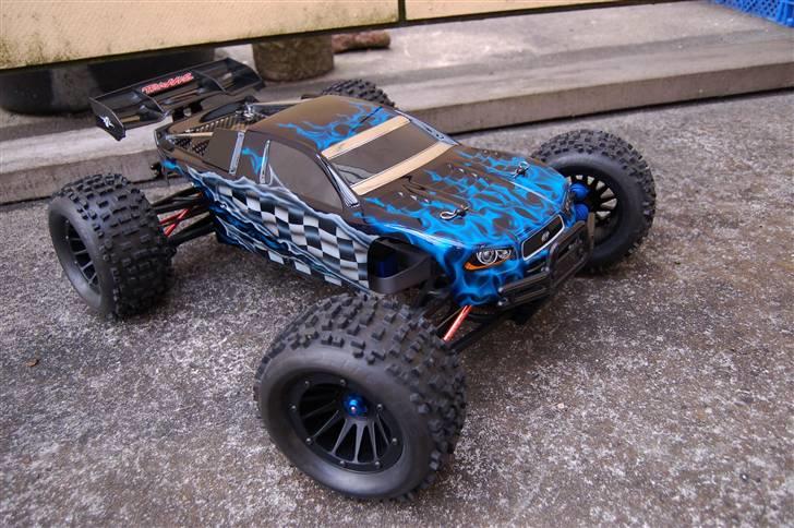 Off-Roader  E-revo Brushless Edition billede 2