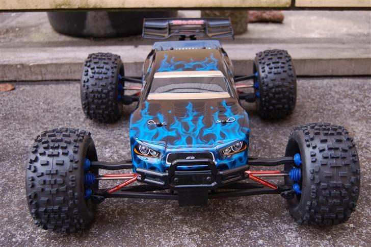 Off-Roader  E-revo Brushless Edition billede 3