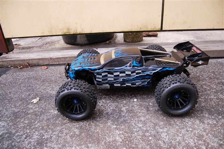 Off-Roader  E-revo Brushless Edition billede 4