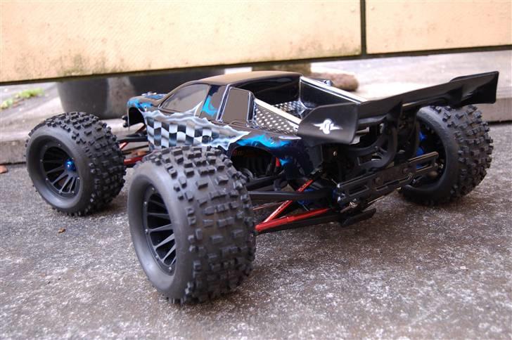 Off-Roader  E-revo Brushless Edition billede 5