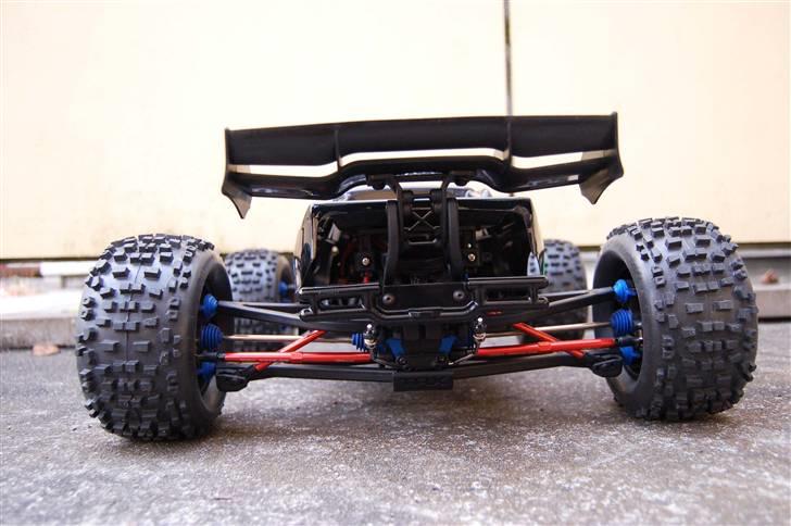 Off-Roader  E-revo Brushless Edition billede 6