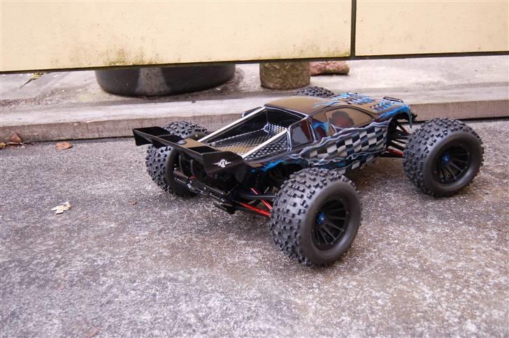 Off-Roader  E-revo Brushless Edition billede 8