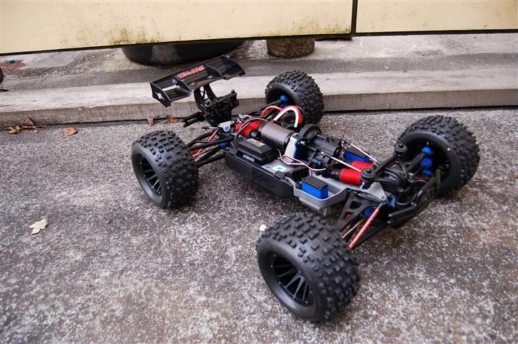 Off-Roader  E-revo Brushless Edition billede 11