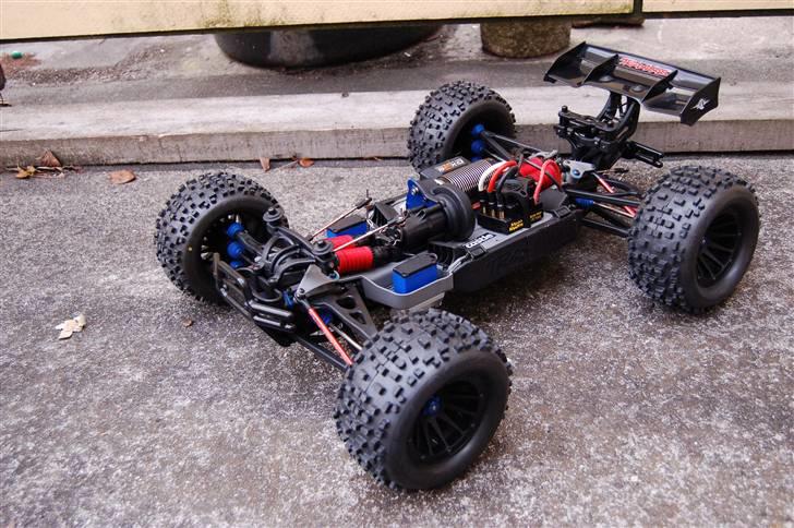 Off-Roader  E-revo Brushless Edition billede 12