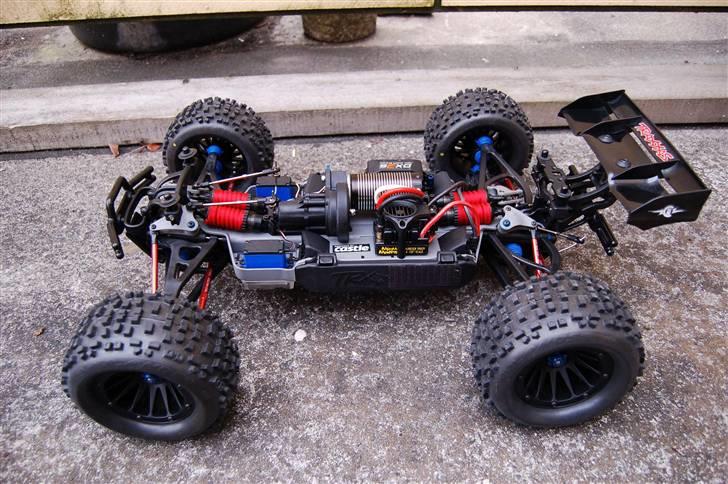 Off-Roader  E-revo Brushless Edition billede 13