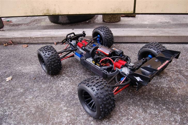 Off-Roader  E-revo Brushless Edition billede 14