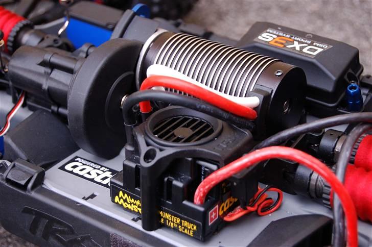 Off-Roader  E-revo Brushless Edition billede 15