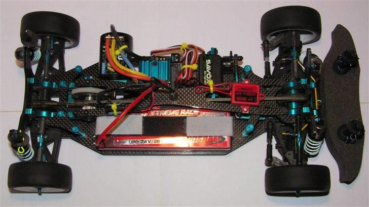 Bil TRF415 billede 8