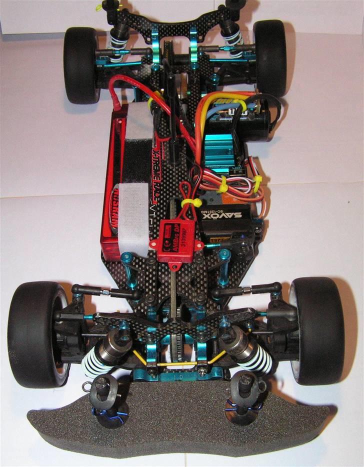 Bil TRF415 billede 9