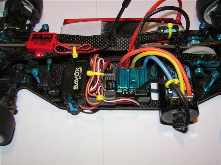 Bil TRF415 billede 12