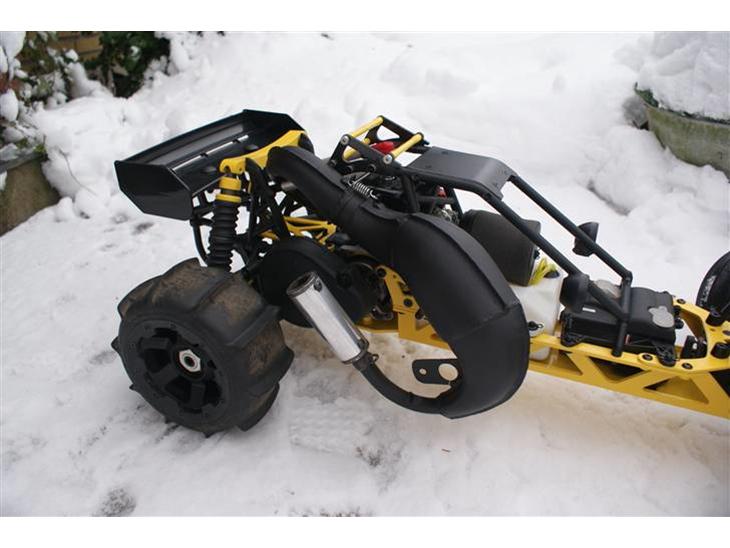 Buggy HPI Baja 5B billede 1