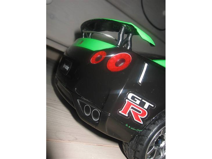 Bil HPI RS4 RTR 3 Drift - Det her er min RC vogn. ;P billede 1
