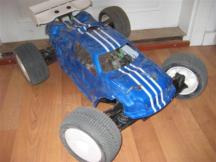 Off-Roader hong nor x2crt billede 1