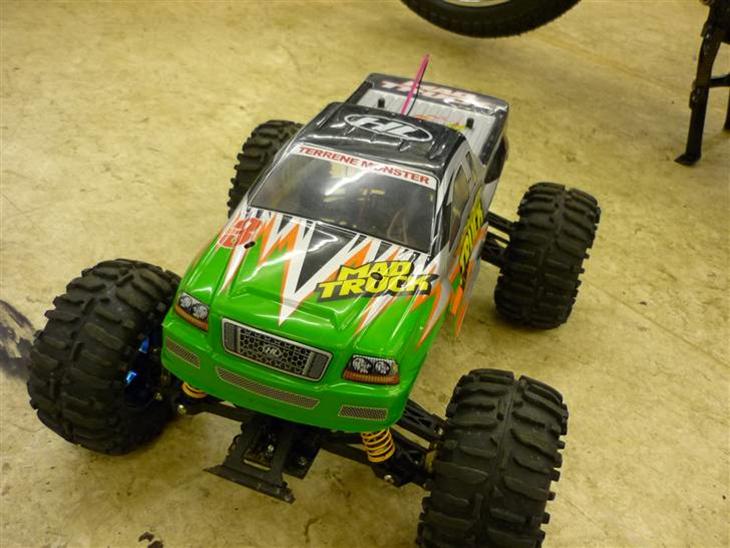 Off-Roader Mad truck billede 1