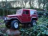 Off-Roader Tamiya Landcruiser Fj 40 