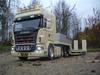 Lastbiler Tamiya Scania R 620 6x4