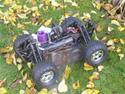 Off-Roader Savage X4,6