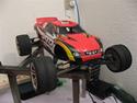 Off-Roader Traxxas Jato 2,5 -*Solgt*