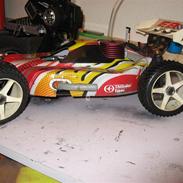 Buggy thunder tiger eb4 s2 pro