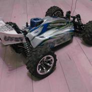 Buggy Ansmann Vapor 4,6 ccm