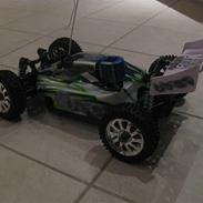 Buggy Ansmann Vapor 4,6 ccm