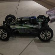 Buggy Ansmann Vapor 4,6 ccm