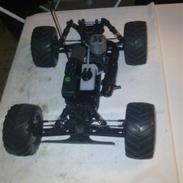 Off-Roader HPI firestorm