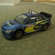 Bil Subaru Impreza WRC