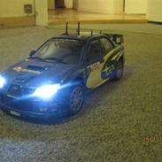 Bil Subaru Impreza WRC