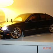 Bil TT-01ED lexus GS400