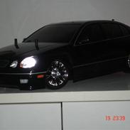 Bil TT-01ED lexus GS400