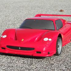 Bil Compagnucci Ferrari F50