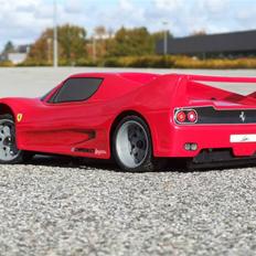 Bil Compagnucci Ferrari F50
