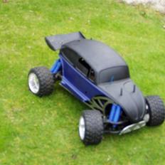 Off-Roader Fg Beetle Pro 1:6