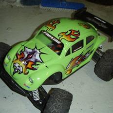 Bil HBX Stealth X09 *BYTTET*