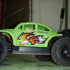 Bil HBX Stealth X09 *BYTTET*