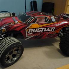 Off-Roader Traxxas Rustler VXL