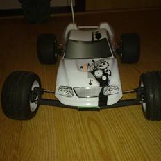 Truck Magnum Ansmann