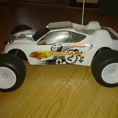 Truck Magnum Ansmann