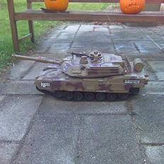 Militær Tank Panzer SOLGT