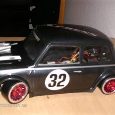 Bil xpress MMR 2 mini drifter